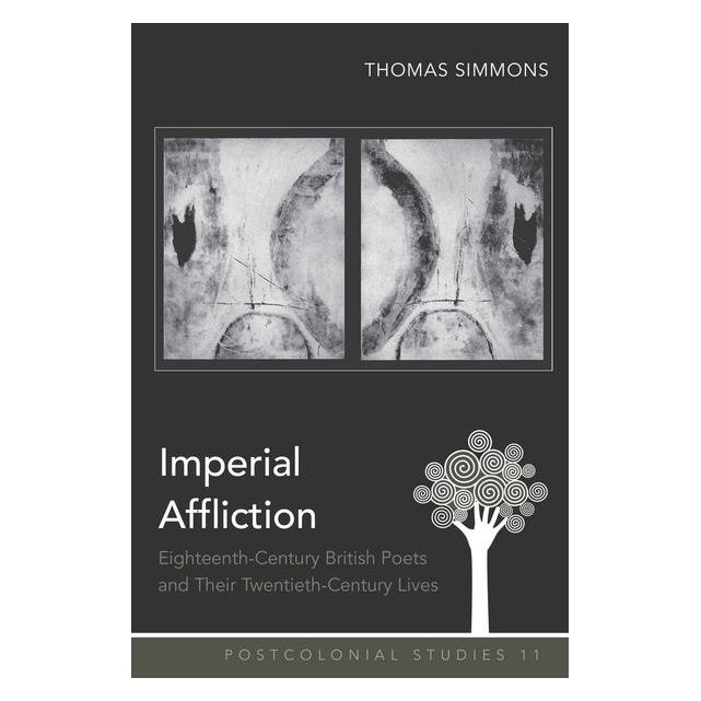 Peter Lang Simmons:Imperial Affliction (Englisch, Hardcover, Thomas Simmons) (67746684)