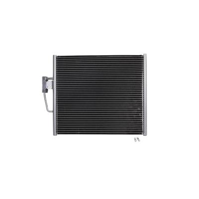 KAMOKA Kondensator, Klimaanlage 7800490 für ALPINA