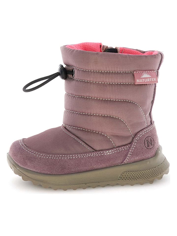 Naturino Boots "Altya" in Rosa - 28