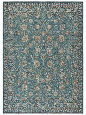 SAFAVIEH Gemstone Maeline Traditional Cotton Rug