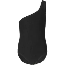 ZigZag Hillary Badeanzug Mädchen 1001 - black 4 (104)