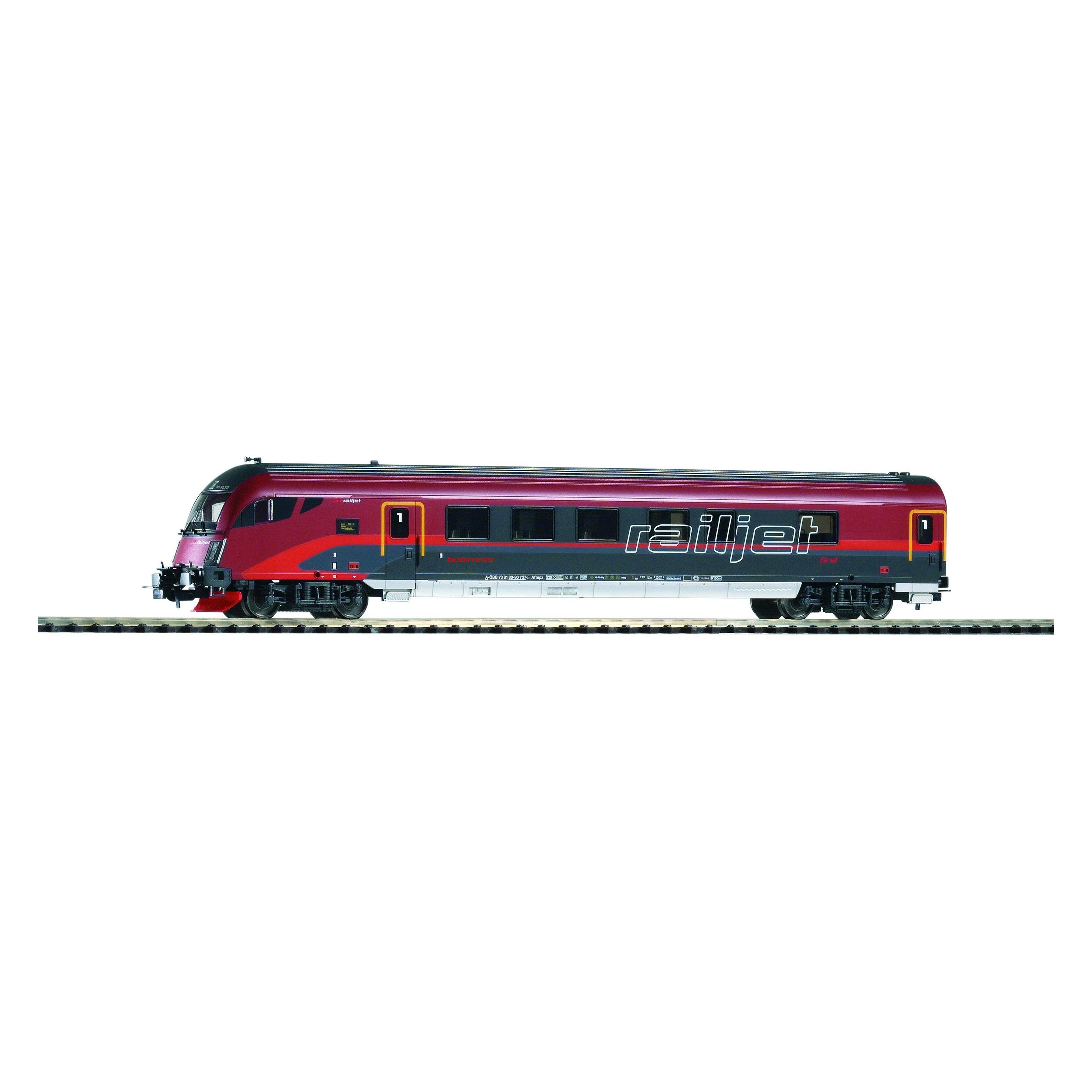 Piko H0 57672 H0 Steuerwagen Railje (Spur H0) (57672)