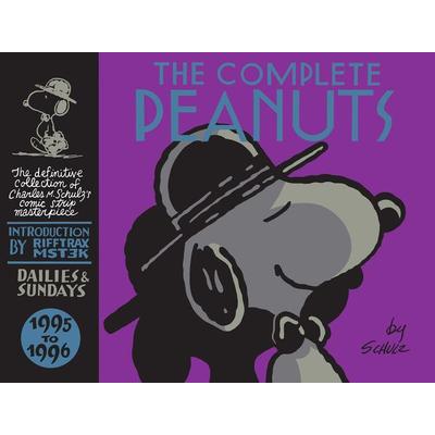 The Complete Peanuts Volume 23: 1995-1996, Gebundene Ausgabe von Charles M. Schulz, Canongate Books Ltd., 978-1-78211-520-5