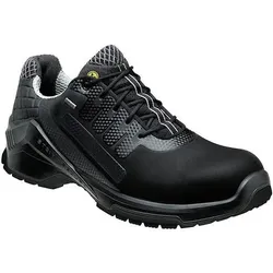Steitz Secura, Sicherheitsschuhe, Halbschuh schwarz VD PRO 3500 GTX, S2 NB (S2, 40)