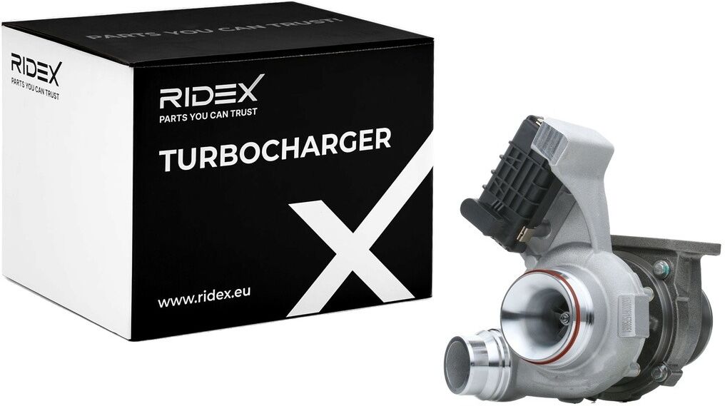 RIDEX 2234C0443 Turbocharger