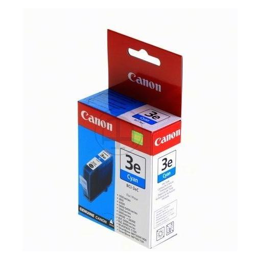Canon BCI-3eC (C) (4480A002)