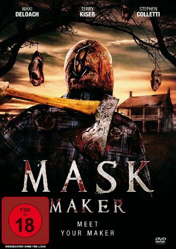Nikki Deloach - Mask Maker - Preis vom 30.09.2026 09:01:18 h