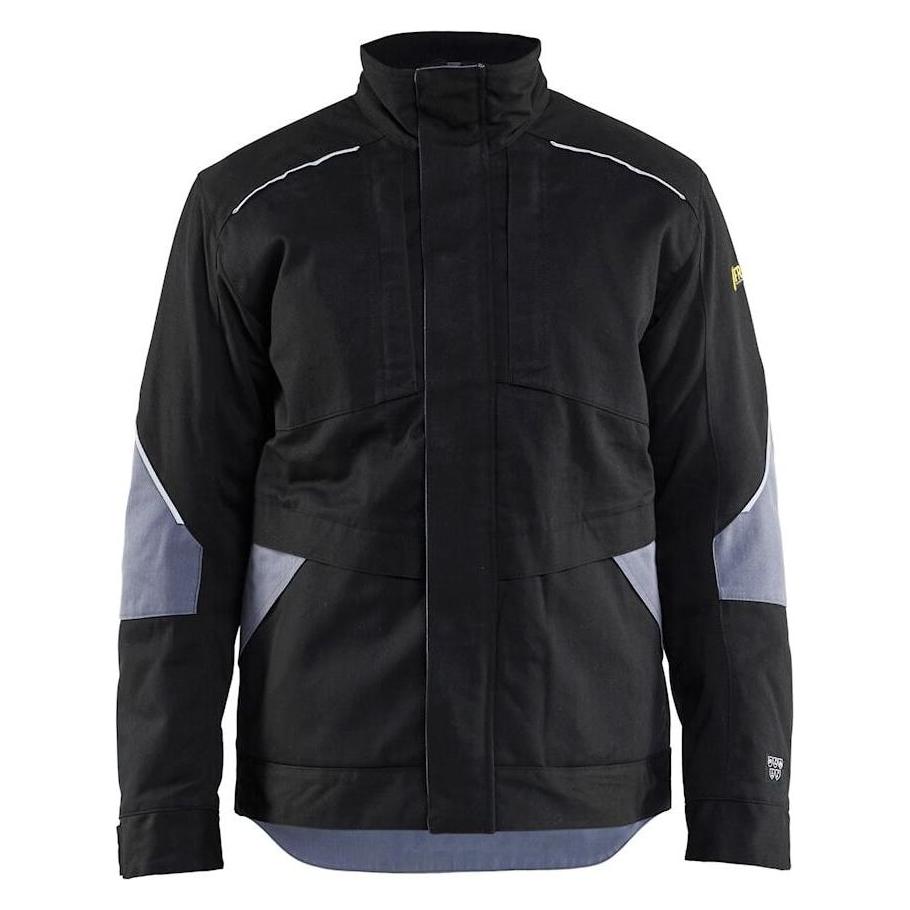 Blakläder unisex Winterjacke 4961 schwarz Groesse 4XL (4XL) (4955252499004XL)