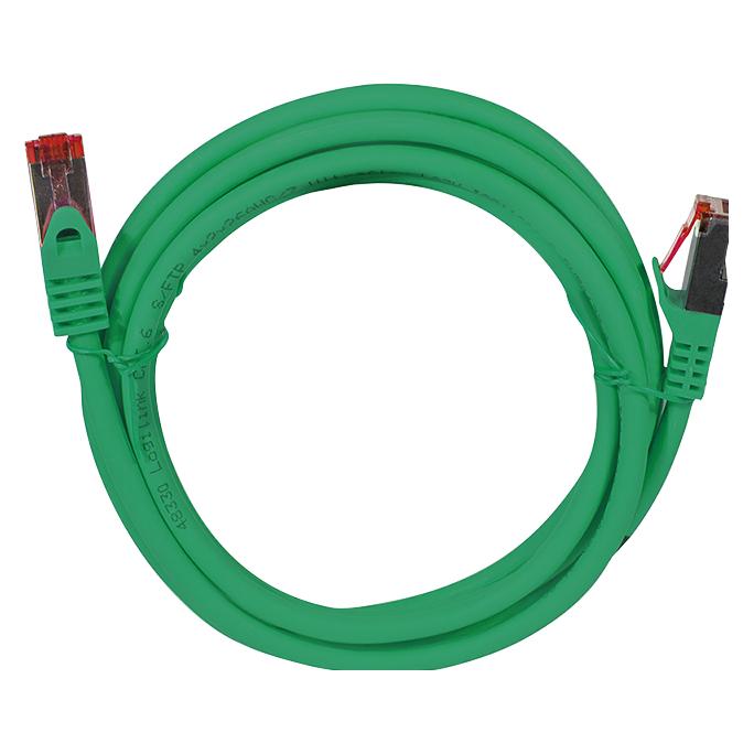 LogiLink Netzwerkkabel (S/FTP, CAT6, 2 m) (CQ2055S)