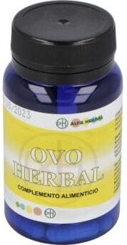 Alfa Herbal Ovomet Plus Ovo Herbal 30 caps