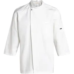 Kochjacke 3/4 "ALL-AROUND" - XL - Weiß