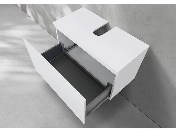 Universal Waschtischunterschrank Intarbad Deluxe nach Maß mit einem Auszug