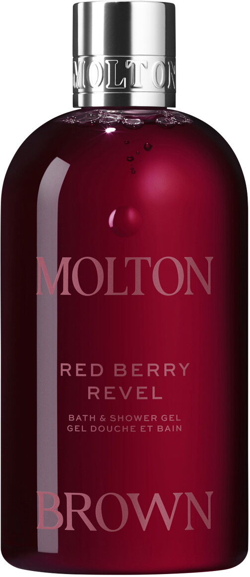 300ml MOLTON BROWN Red Berry Revel Bade- und Duschgel