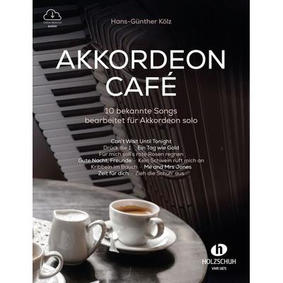 Akkordeon-Café -