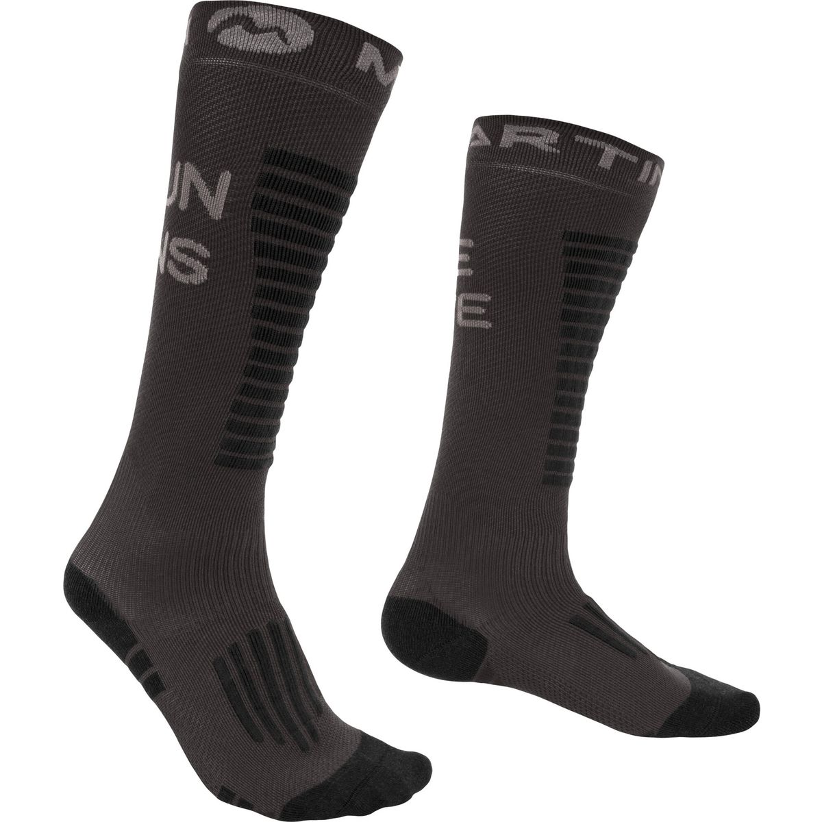 Martini Argon Socks High Uni granite/ash (420/421) 39-42 AOWPP0558B-420/421-39-42