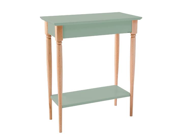 Console 65cm Vert/Vert clair