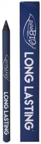 purobio Matita occhi Long Lasting Blu Notte