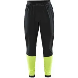 CRAFT Herren Hose ADV ESSENCE TRAINING PANTS M, Größe M in Schwarz Schwarz