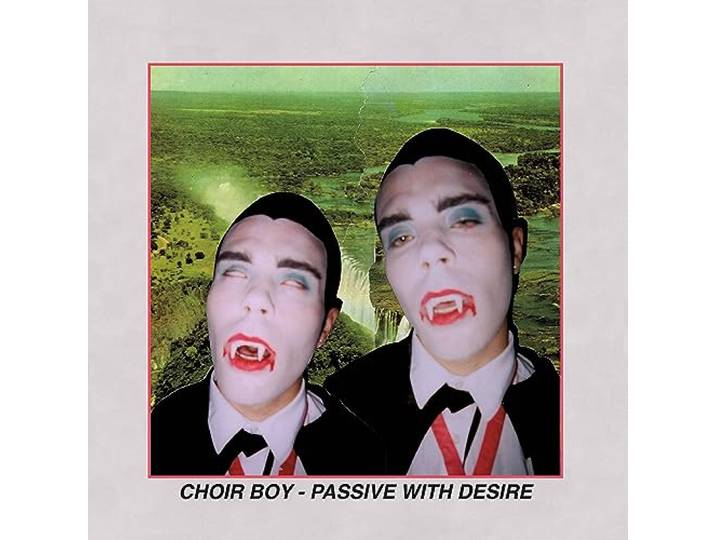 Passive With Desire (Neon Pink)