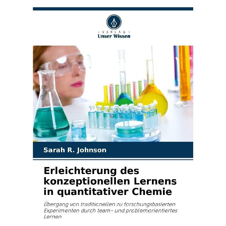 Bod Erleichterung des konzeptionellen Lernens in quantitativer Chemie (63622398)