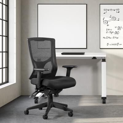 Office Star Products OSP ProGrid Mesh High Back Chair