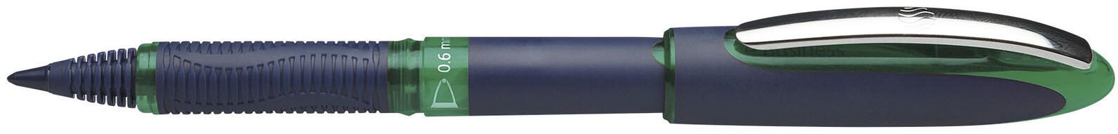 Schneider One Business Tintenroller 0.6 mm Grün 183004