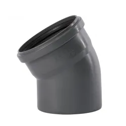 HTsafeB Bogen DN 160 30 Grad