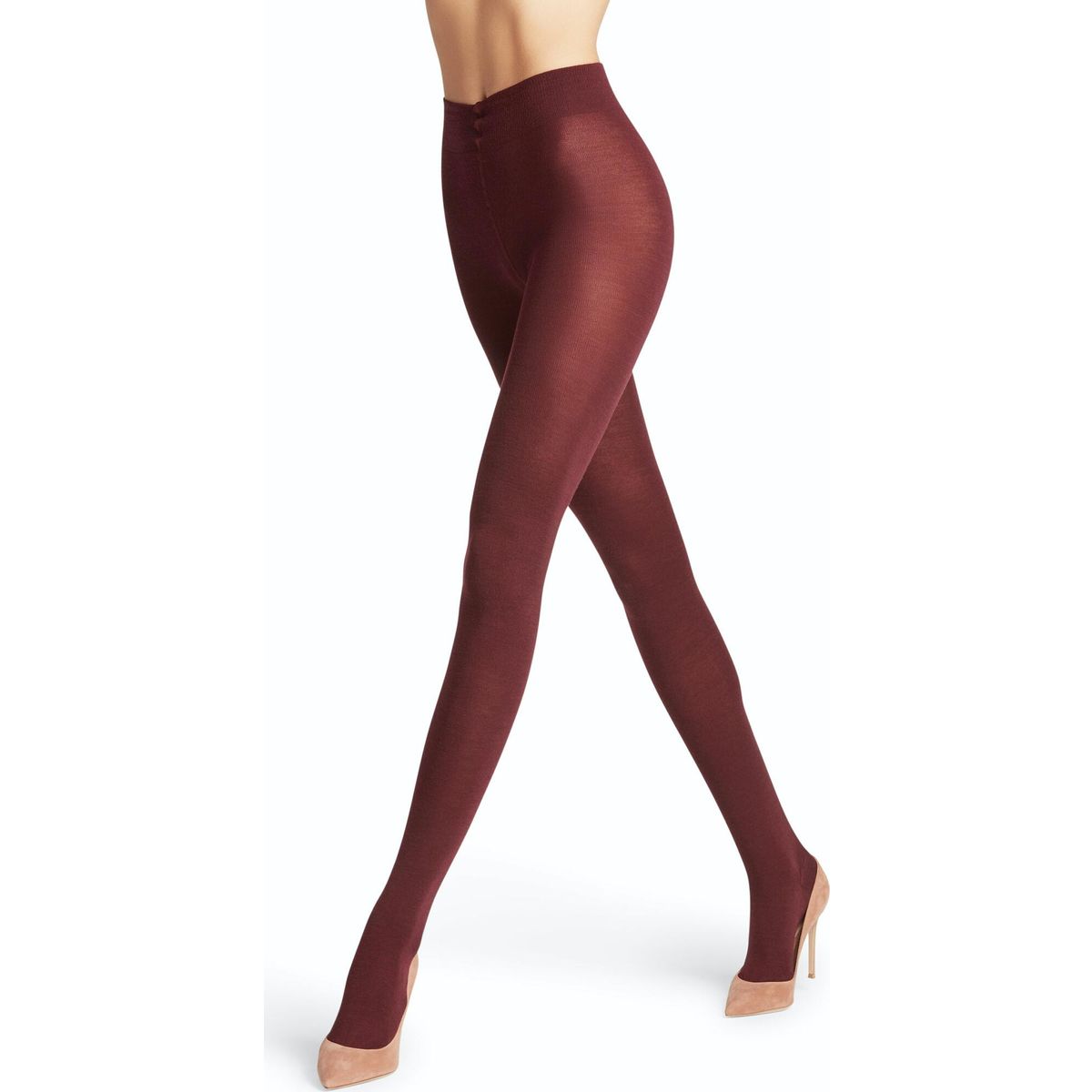 Falke Softmerino Damen Strumpfhose barolo (8596) 38-40 48425-8596-38-40