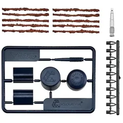 Ciclovation Aux Box Tubeless-Kit G3 Navy Blue