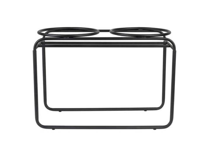 District 70 hondenvoerbakstandaard BUTLER - Dog - Black - L