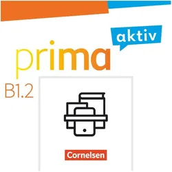 Prima aktiv - Deutsch für Jugendliche - B1: Band 2, Schulbücher von Anjali Kothari-Dugar, Friederike Jin, Sabine Jentges