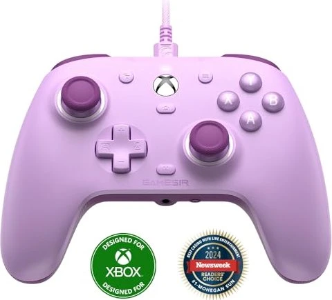 Gamesir Controller G7 SE Wired Radiant Purple XB