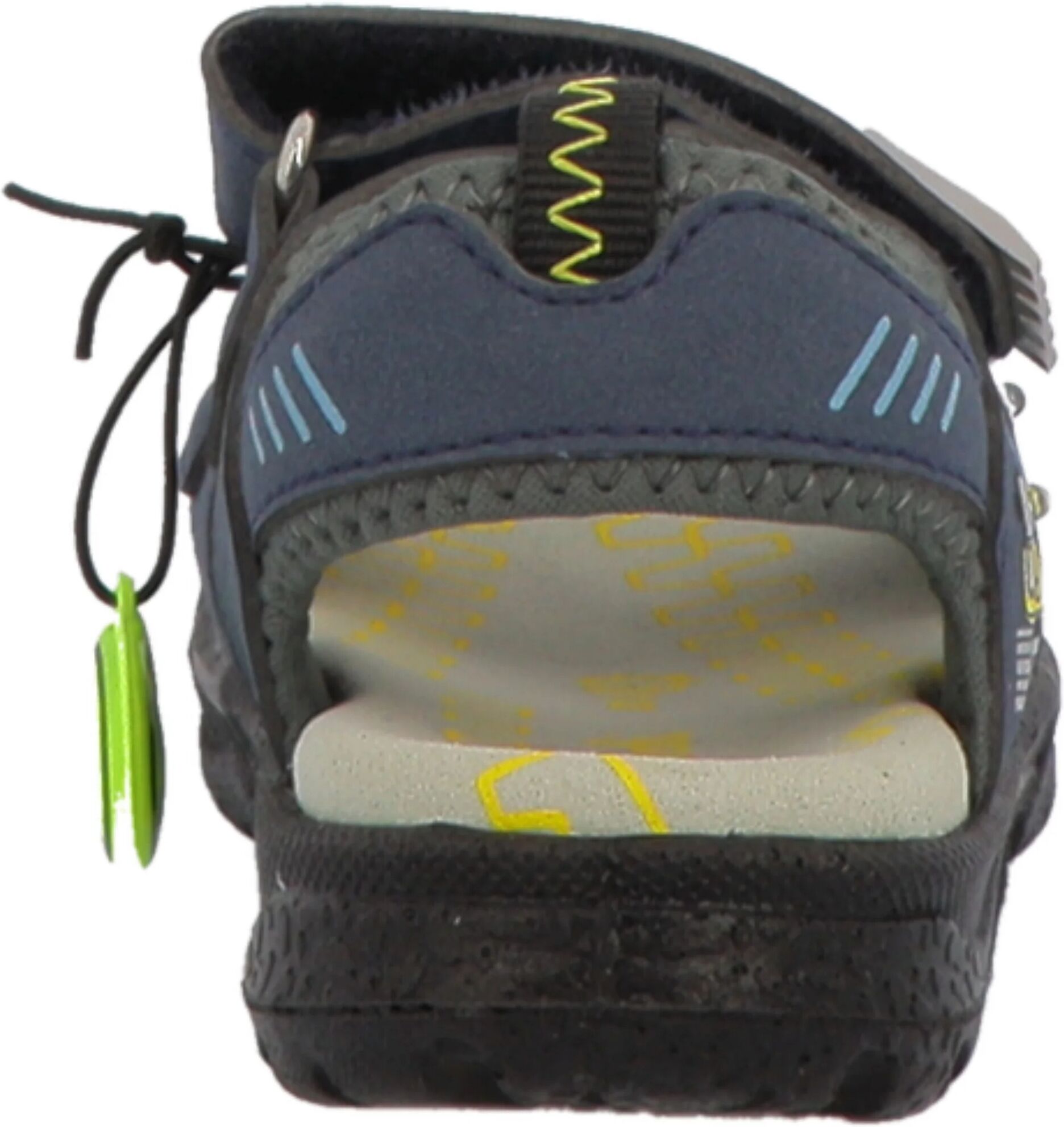 Lurchi Jungen-Sandalen »Kodo« - Kinder - Gr. 35 - dunkelblau