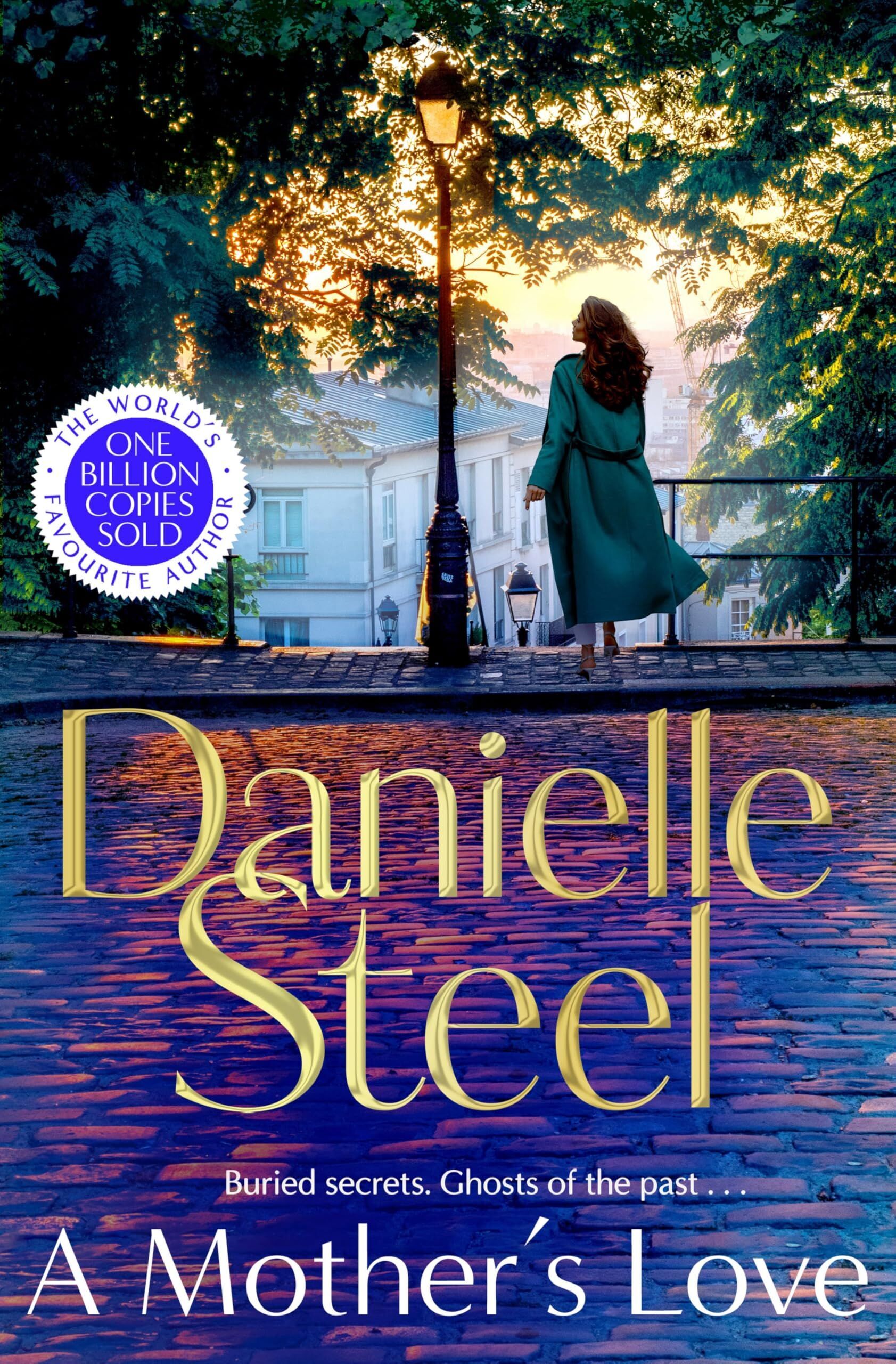 Danielle Steel - A Mother's Love - Preis vom 13.10.2026 19:28:25 h