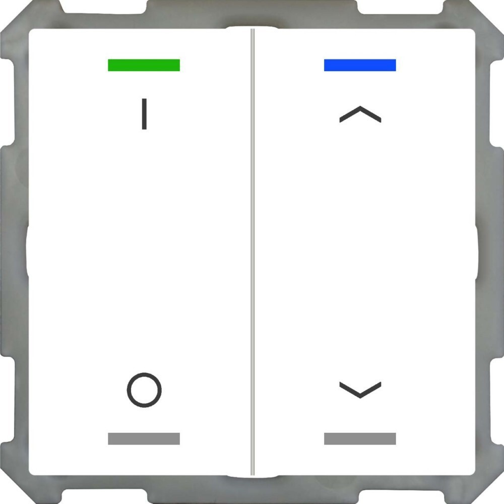 MDT Technologies Taster Light 63 RGBW 2-voudig voor studio's model BE-TAL6302.D1
