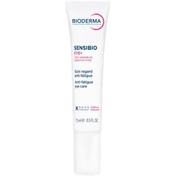 BIODERMA Sensibio Eye Augenpflege Gel 15 ml