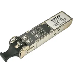 ROLINE 21143499 - Mini GBIC, 100Base-FX, Multimode, 2km