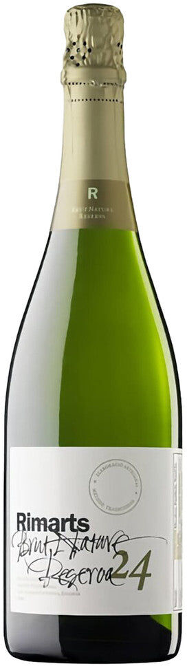 Cava Brut Nature Reserva 24 Rimarts