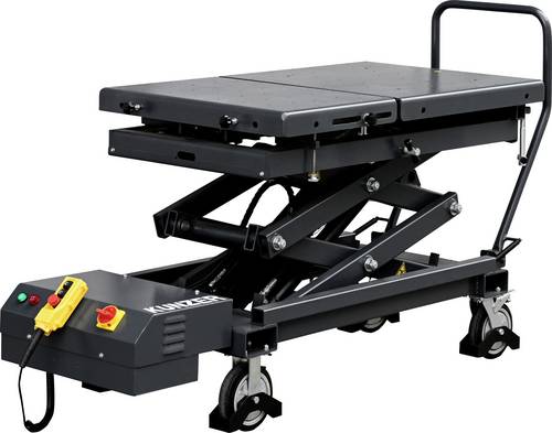 Kunzer WK BHT1200.1 Scherenhubtisch Tragkraft (max.) 1200kg Hubhöhe (max.) 1915mm