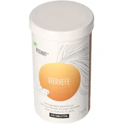 Bierhefe Tabletten 270 St Tabletten