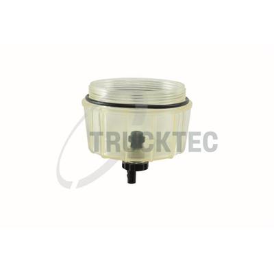TRUCKTEC AUTOMOTIVE Schauglas, Handförderpumpe 0138058 für Mercedes