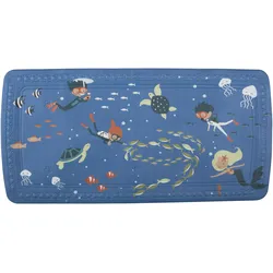 spirella, Badewanneneinlage, Scuba Diver (55 x 55 cm)