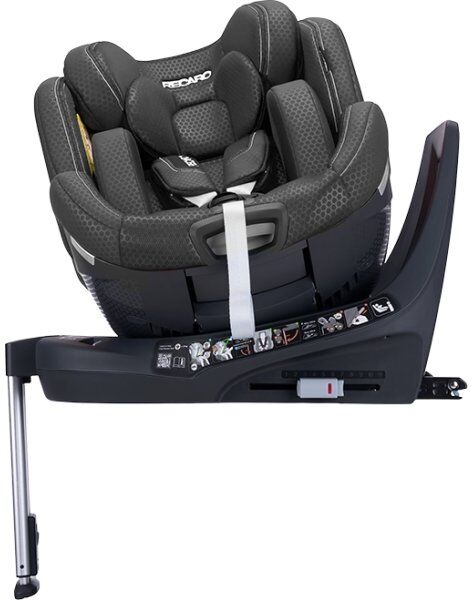 Recaro Autostol Xenon 1 - Sort R129 40-125 Cm