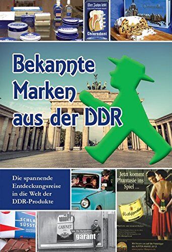 garant Verlag GmbH - Bekannte Marken aus der DDR - Preis vom 30.09.2026 22:30:23 h