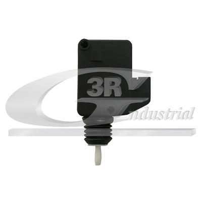 3RG Verriegelungsknopf 84240 Kofferraum für Peugeot