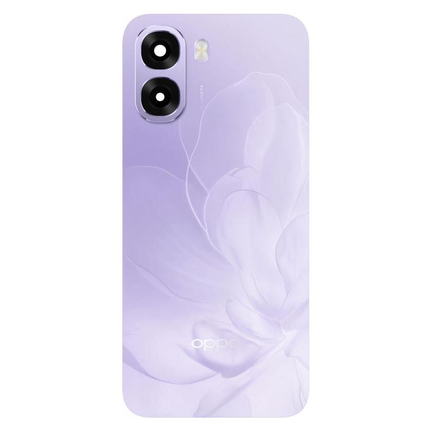 OPPO Battery Cover fur A6x 4G, Violet Purple (621033000863)