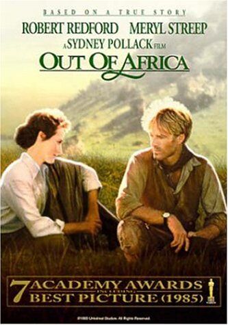 Sydney Pollack - Out Of Africa [UK Import] - Preis vom 15.10.2026 23:06:25 h
