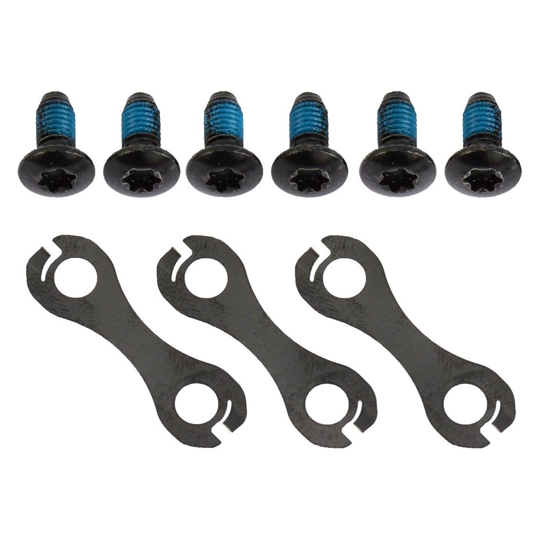 Shimano Befestigungsschrauben Bremsscheibe SM-RT76 (Y8J298030)