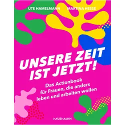 Unsere Zeit ist jetzt!, Sachbücher von Ute Hamelmann