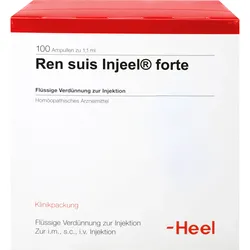 Ren Suis Inj Forte Org 100 ST